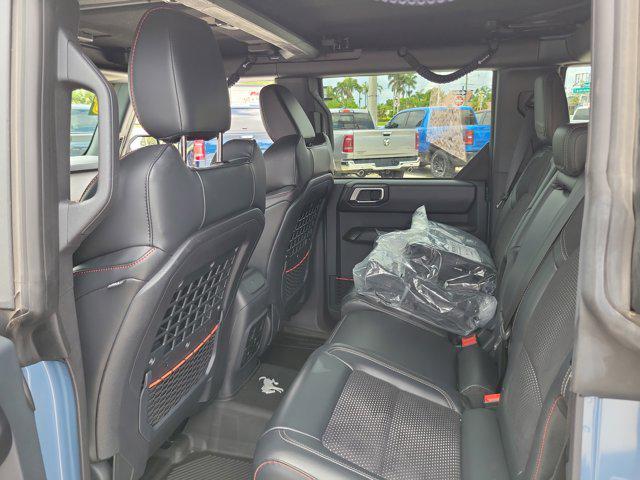 used 2024 Ford Bronco car, priced at $77,729