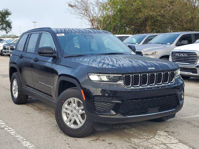 new 2025 Jeep Grand Cherokee car, priced at $34,920