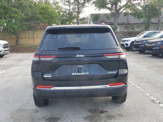 new 2025 Jeep Grand Cherokee car, priced at $34,920