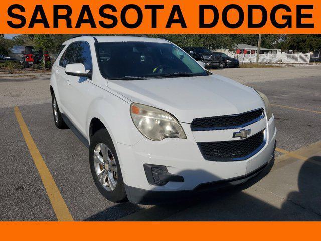 used 2011 Chevrolet Equinox car, priced at $4,999