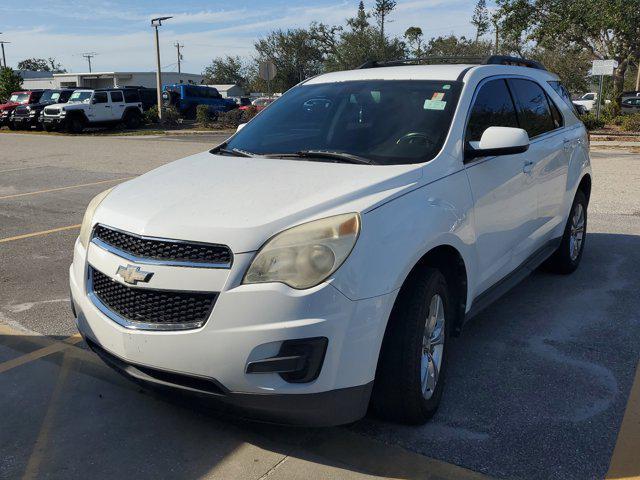 used 2011 Chevrolet Equinox car, priced at $4,999