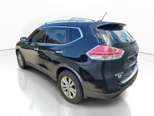 used 2015 Nissan Rogue car, priced at $10,526