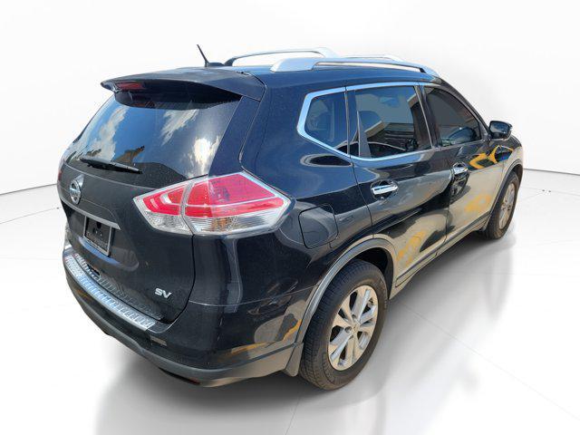 used 2015 Nissan Rogue car, priced at $10,526
