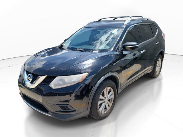 used 2015 Nissan Rogue car, priced at $10,526