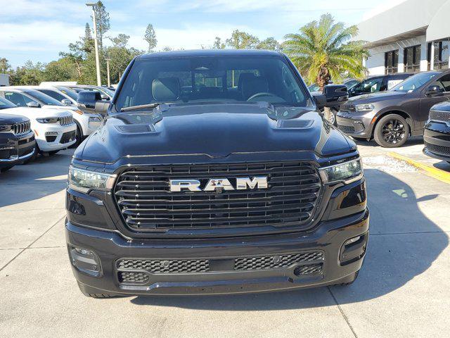 new 2025 Ram 1500 car, priced at $56,155