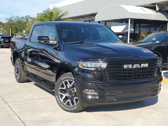 new 2025 Ram 1500 car, priced at $56,155