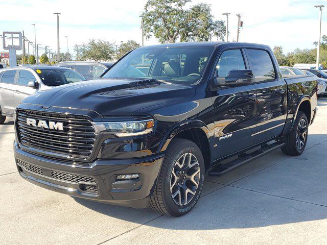 new 2025 Ram 1500 car, priced at $56,155