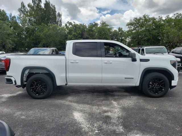 used 2023 GMC Sierra 1500 car, priced at $42,896