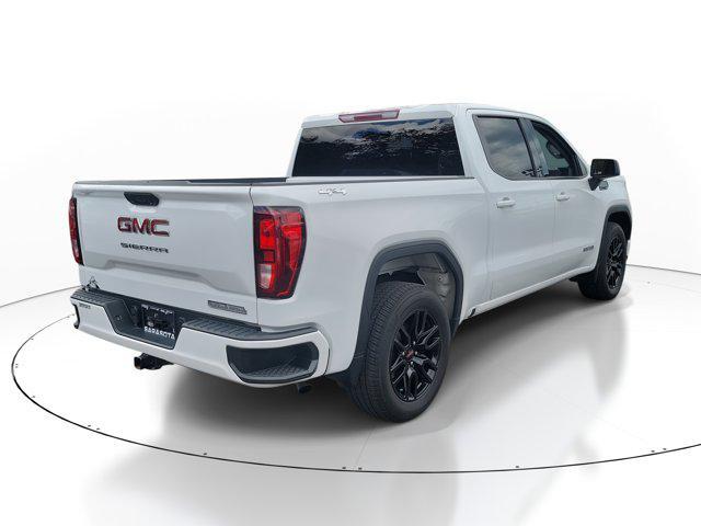 used 2023 GMC Sierra 1500 car, priced at $42,896
