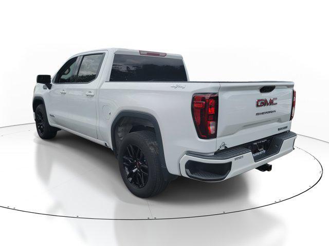 used 2023 GMC Sierra 1500 car, priced at $42,896