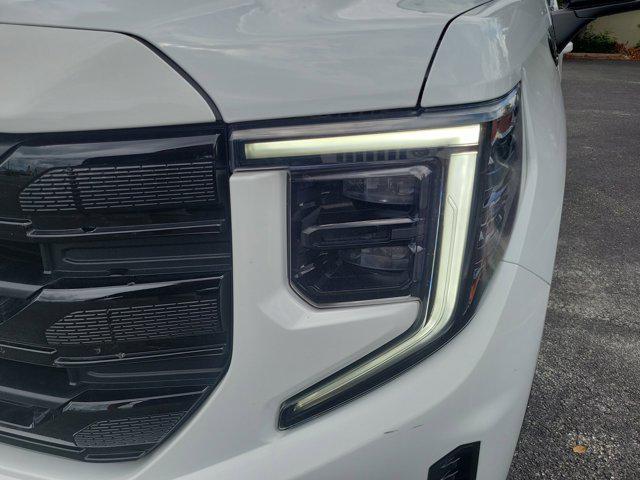 used 2023 GMC Sierra 1500 car, priced at $42,896