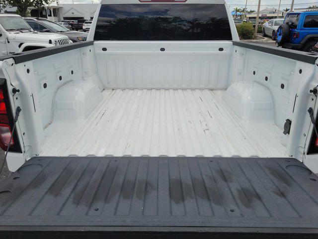 used 2023 GMC Sierra 1500 car, priced at $42,896