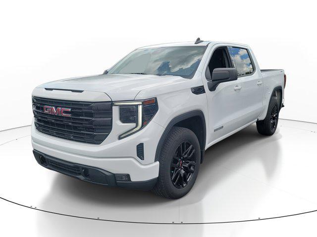used 2023 GMC Sierra 1500 car, priced at $42,896