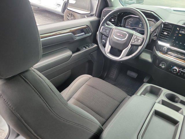 used 2023 GMC Sierra 1500 car, priced at $42,896