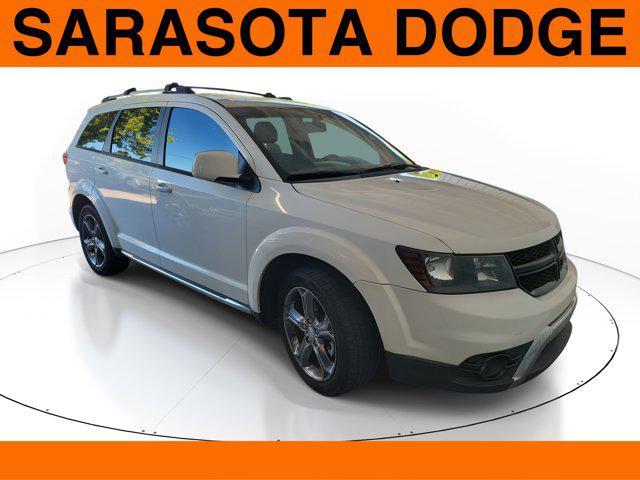 used 2016 Dodge Journey car, priced at $5,977