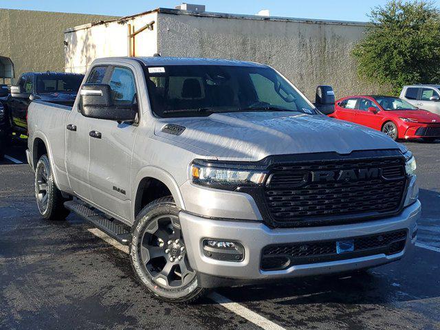 new 2025 Ram 1500 car, priced at $49,035