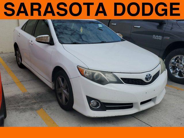 used 2013 Toyota Camry car, priced at $7,799