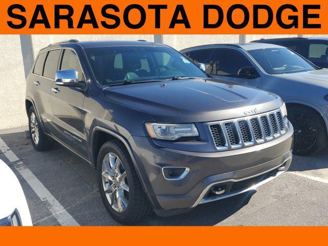 used 2014 Jeep Grand Cherokee car, priced at $10,995