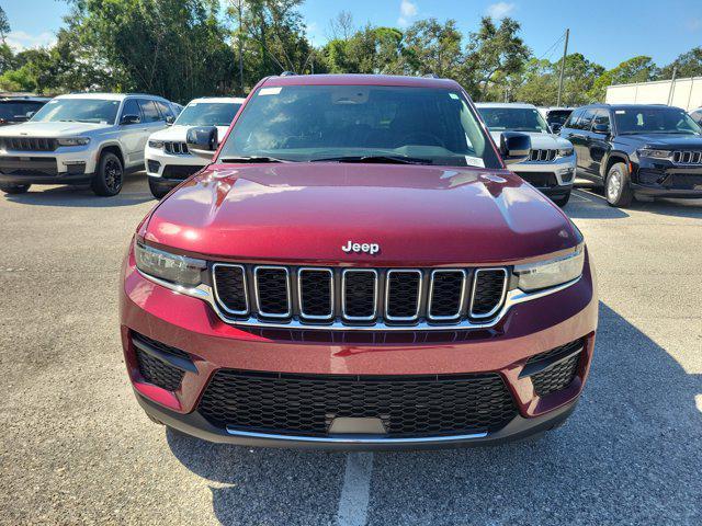 new 2025 Jeep Grand Cherokee car, priced at $33,071