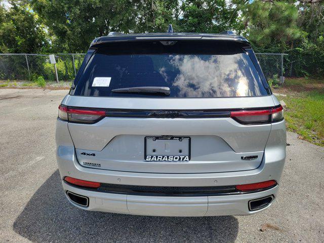 new 2025 Jeep Grand Cherokee car, priced at $59,942