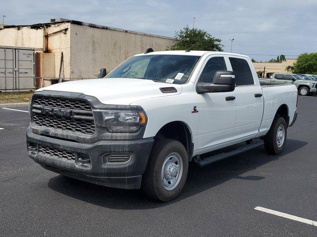 new 2024 Ram 2500 car, priced at $58,299