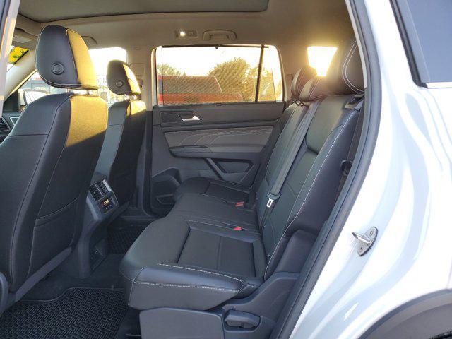 used 2023 Volkswagen Atlas car, priced at $31,199