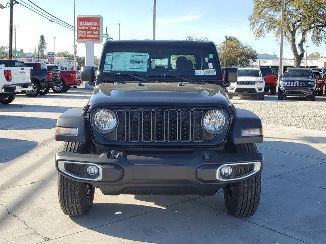 new 2024 Jeep Gladiator car, priced at $37,751