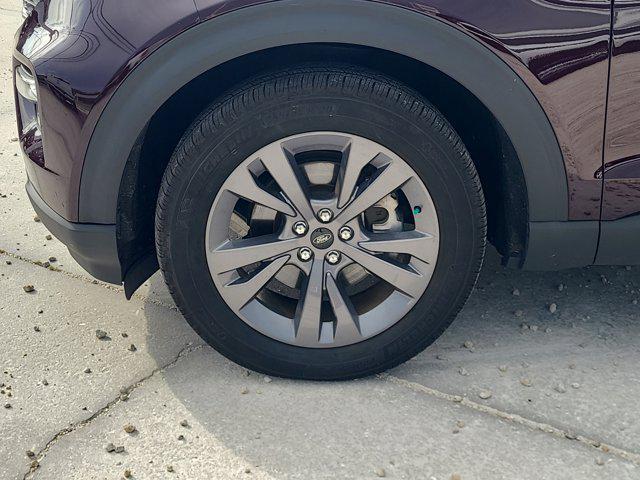 used 2022 Ford Explorer car, priced at $31,897
