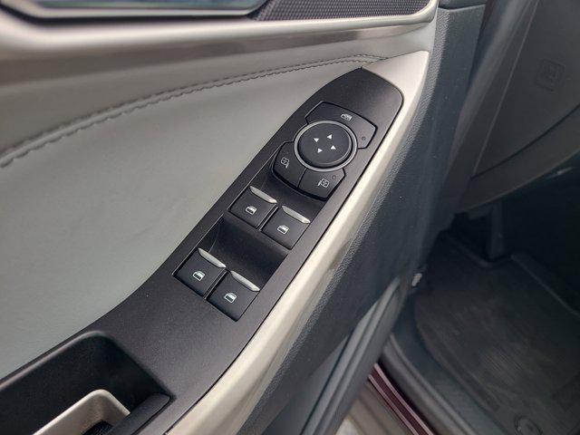 used 2022 Ford Explorer car, priced at $31,897