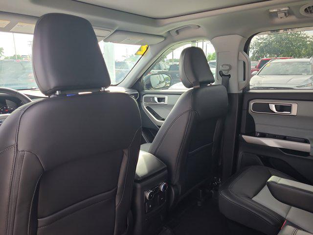 used 2022 Ford Explorer car, priced at $31,897