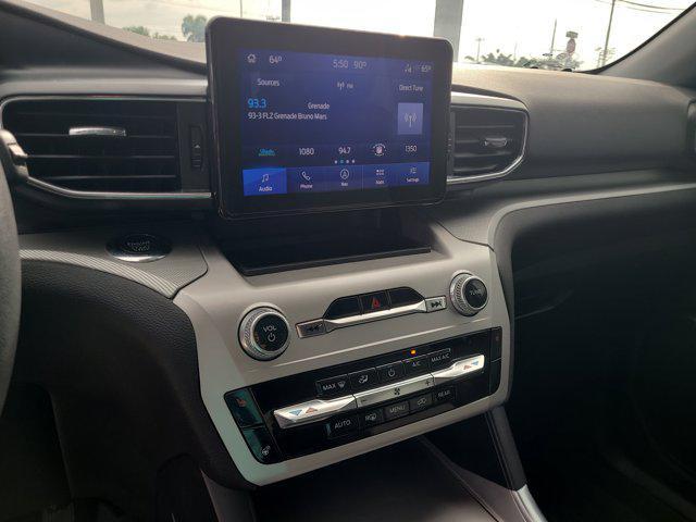used 2022 Ford Explorer car, priced at $31,897