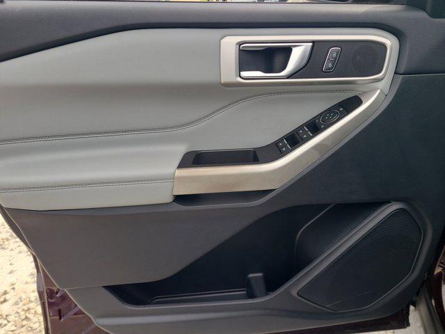 used 2022 Ford Explorer car, priced at $31,897