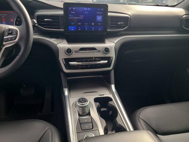 used 2022 Ford Explorer car, priced at $31,897