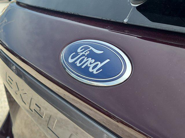 used 2022 Ford Explorer car, priced at $31,897