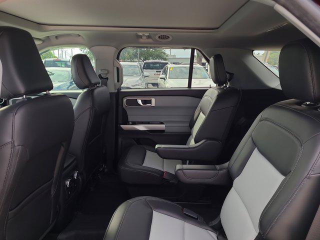 used 2022 Ford Explorer car, priced at $31,897