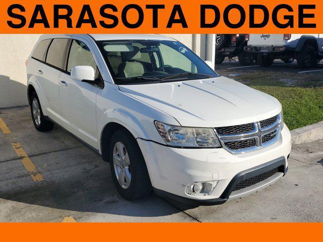 used 2012 Dodge Journey car, priced at $4,995