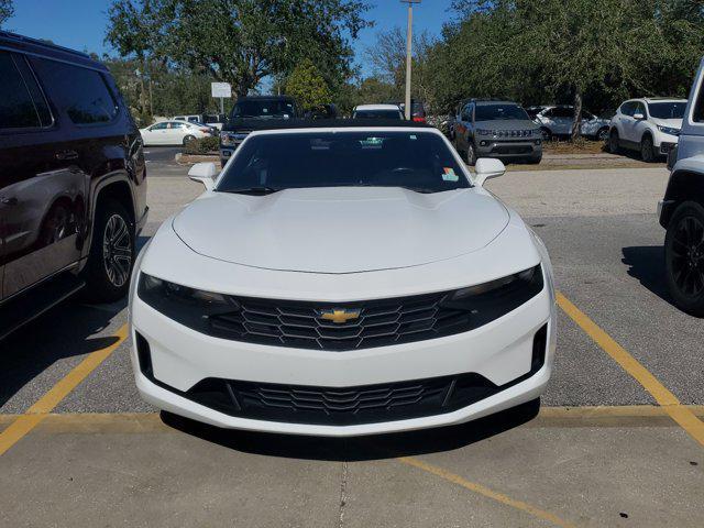 used 2020 Chevrolet Camaro car, priced at $24,995