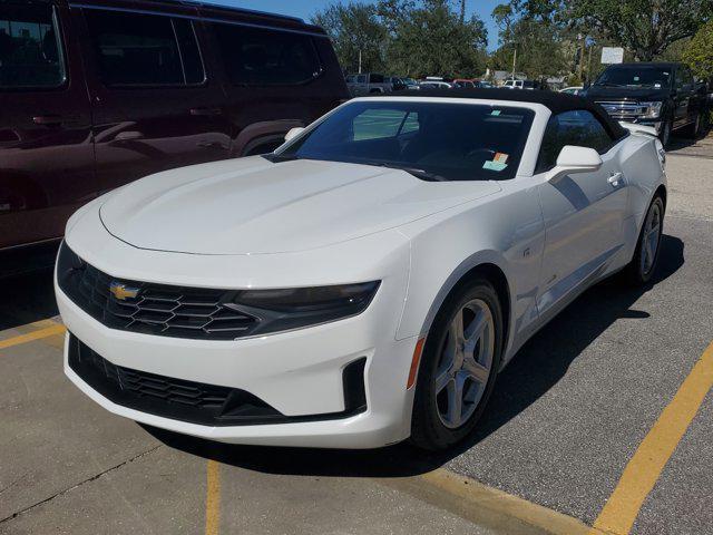 used 2020 Chevrolet Camaro car, priced at $24,995