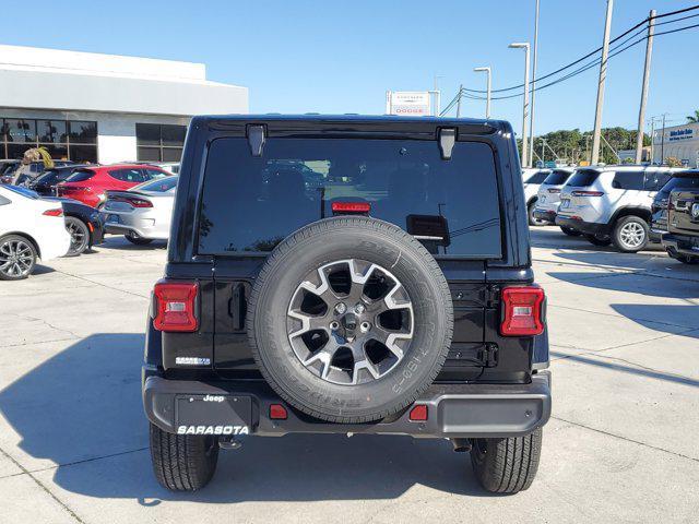 new 2024 Jeep Wrangler car, priced at $56,477