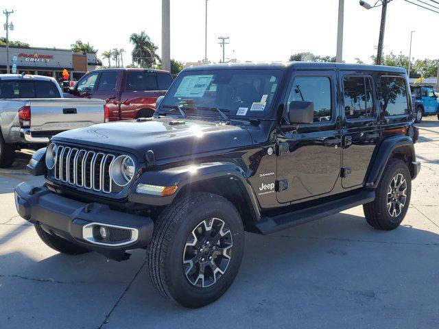 new 2024 Jeep Wrangler car, priced at $56,477