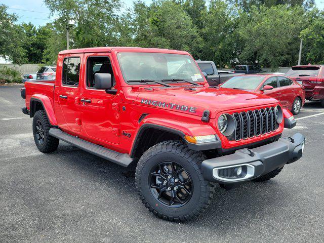 new 2025 Jeep Gladiator car, priced at $45,667