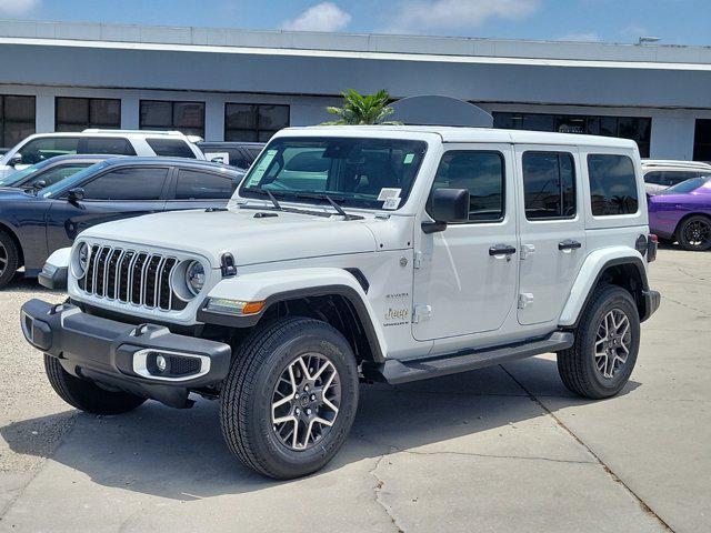 new 2024 Jeep Wrangler car, priced at $52,488