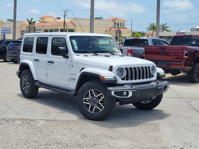new 2024 Jeep Wrangler car, priced at $52,488