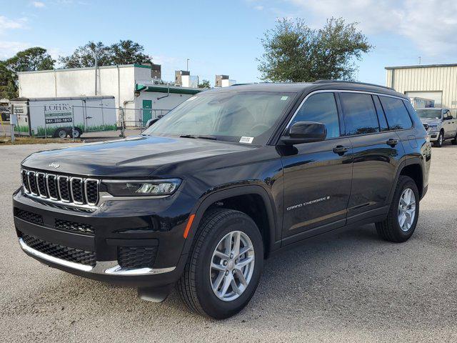 new 2025 Jeep Grand Cherokee L car, priced at $36,620