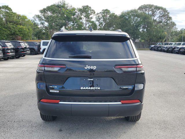 new 2025 Jeep Grand Cherokee L car, priced at $36,620