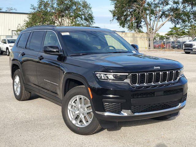 new 2025 Jeep Grand Cherokee L car, priced at $36,620