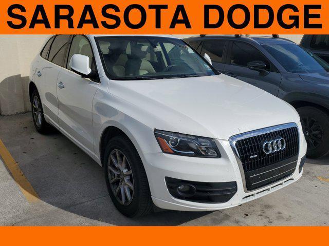 used 2010 Audi Q5 car, priced at $9,966