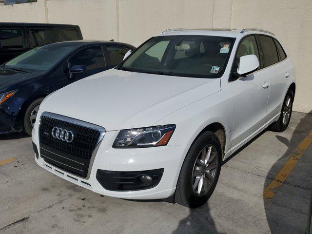 used 2010 Audi Q5 car, priced at $9,966