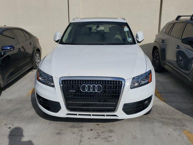 used 2010 Audi Q5 car, priced at $9,966