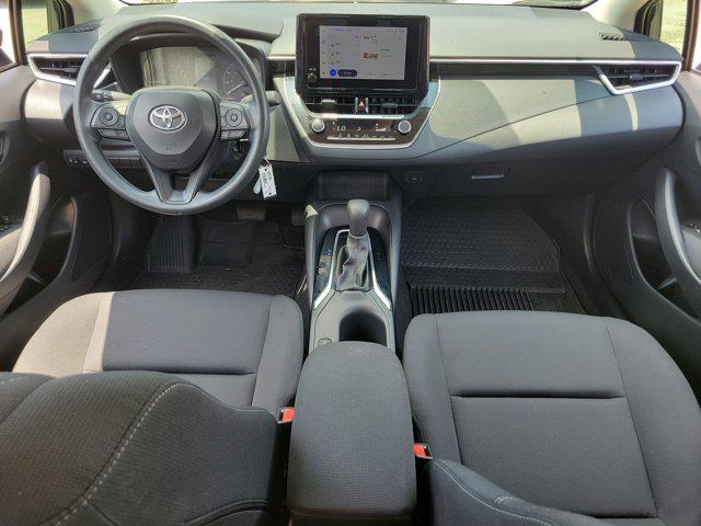 used 2024 Toyota Corolla car, priced at $20,067